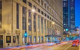 Jw Marriott Chicago Chicago, Il